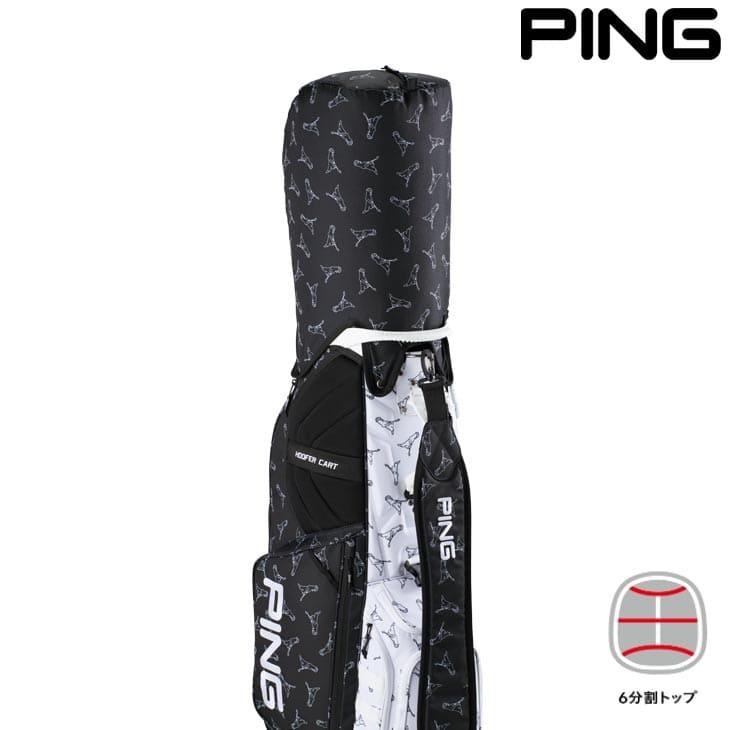 PING ピン CB-F2402 MR.PING HOOFER CART 37515 フーファー PING ピン CB-F2402 MR.PING HOOFER CART 37515 フーファー