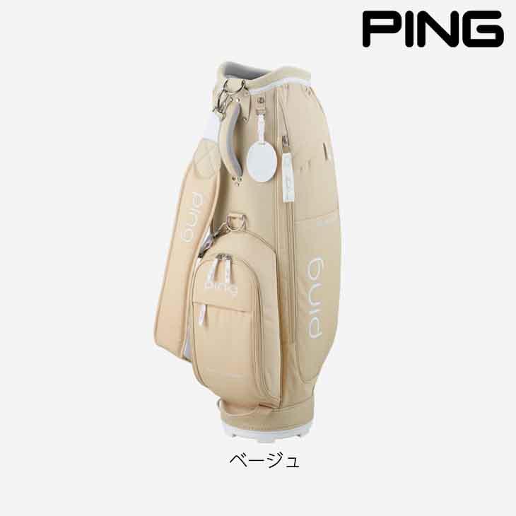 PING ピン CB-L2401 PURE 37520 ピュア レディース キャディ PING ピン CB-L2401 PURE 37520 ピュア レディース キャディ