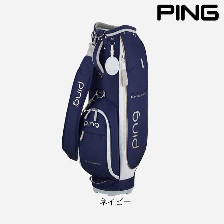 PING ピン CB-L2401 PURE 37520 ピュア レディース キャディ PING ピン CB-L2401 PURE 37520 ピュア レディース キャディ
