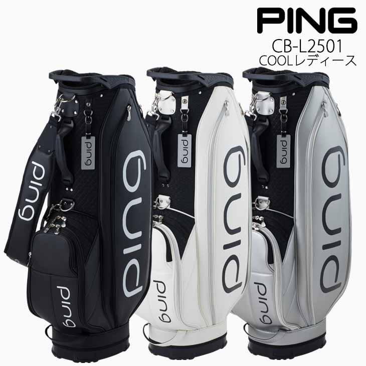 PING ping ピン CB-L2501 COOL 38301 レディース クール PING ping ピン CB-L2501 COOL 38301 レディース クール
