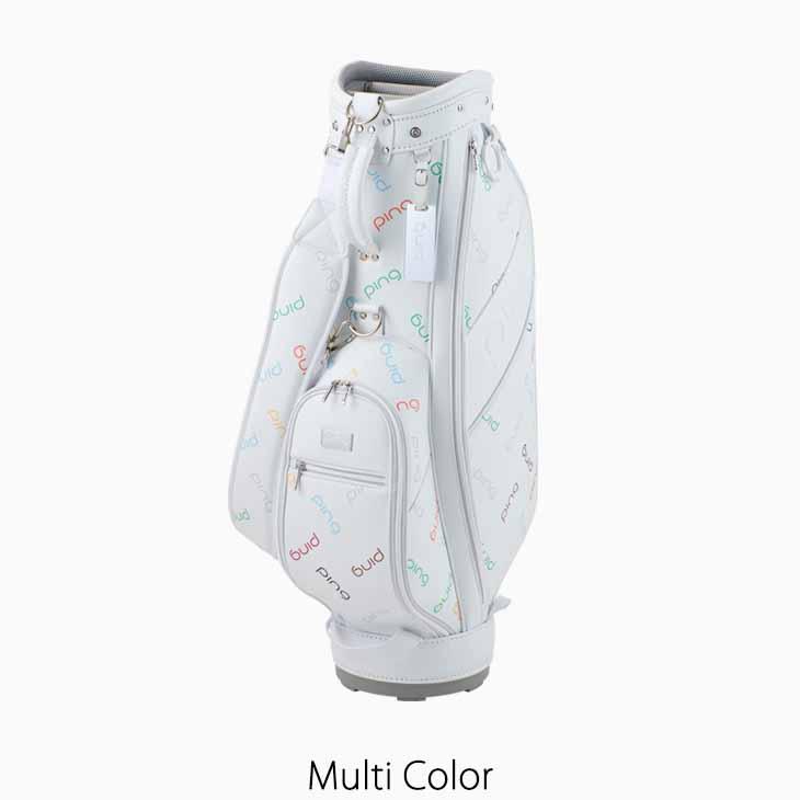 PING（ピン） キャディバッグ レディース モノグラム シリーズ ping CB