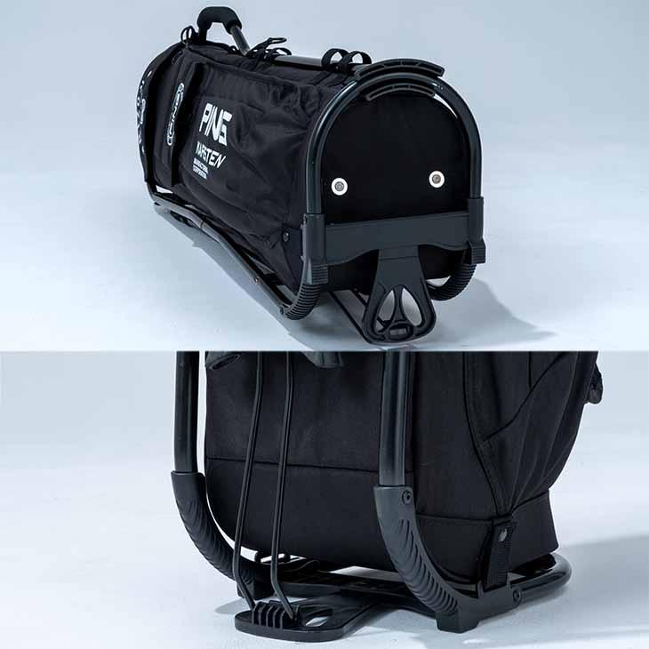 PING（ピン） 【8月新色予約】PING CB-N2503 PIPE FRAME STAND 38302