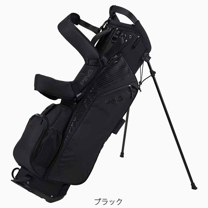 PING（ピン） キャディバッグ PING CB-N2601 URBAN LIGHT STAND
