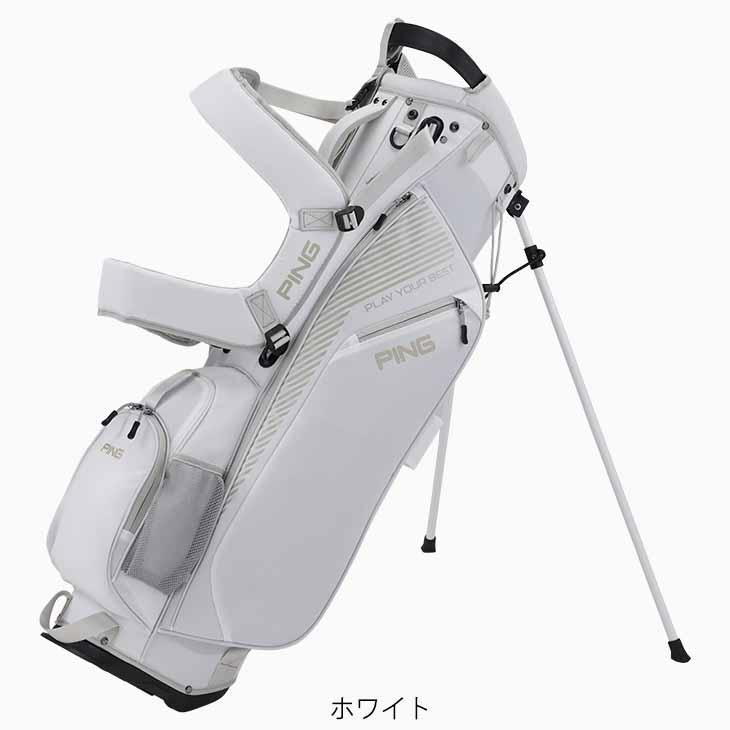 PING（ピン） キャディバッグ PING CB-N2601 URBAN LIGHT STAND