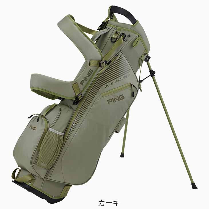 PING（ピン） キャディバッグ PING CB-N2601 URBAN LIGHT STAND