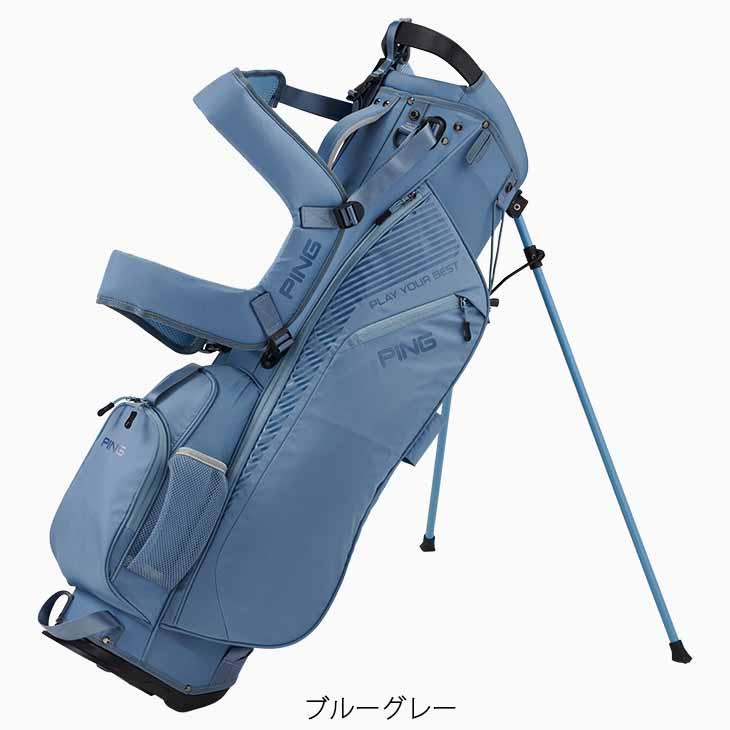 PING（ピン） キャディバッグ PING CB-N2601 URBAN LIGHT STAND