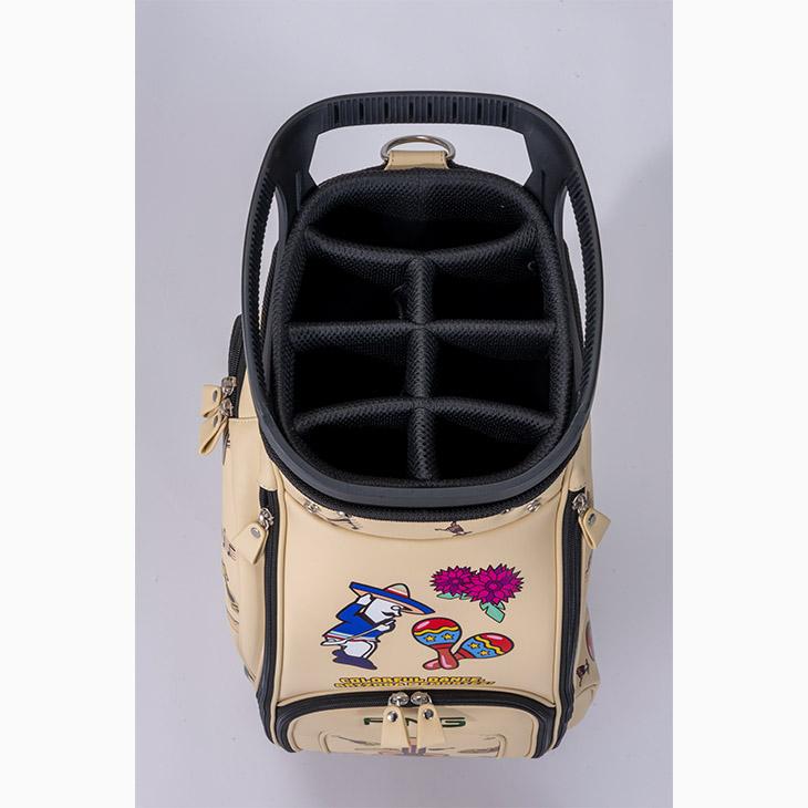PING（ピン） 【限定】ピン キャディバッグ タコス PING CB-N2605