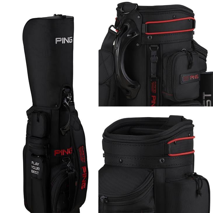 検品済】【入荷しました】ピン/PING/36237/CB-P227 MULTI POCKET 