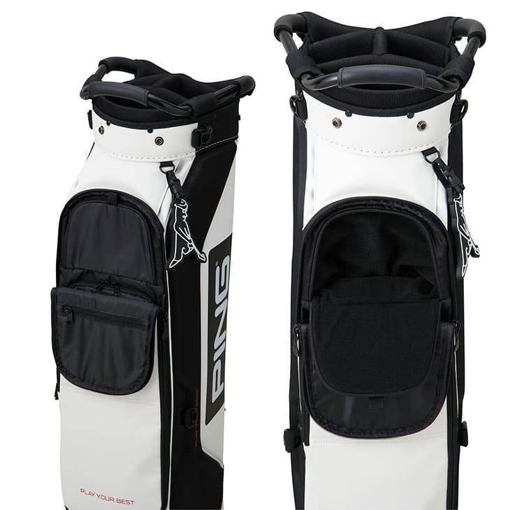 PING 【キャディバッグの下取り・修理承ります】PING ピン CB