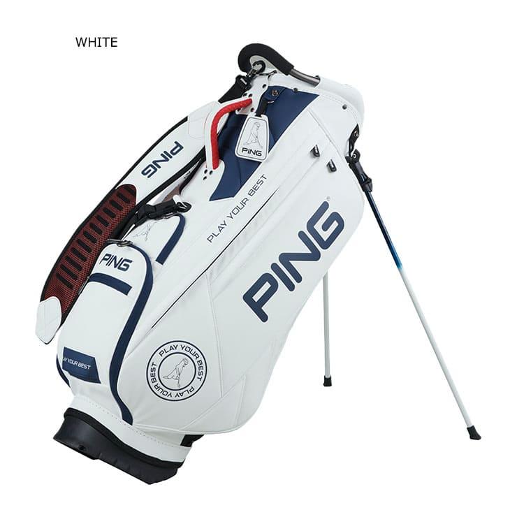 PING 【キャディバッグの下取り・修理承ります】限定カラー ピン CB 