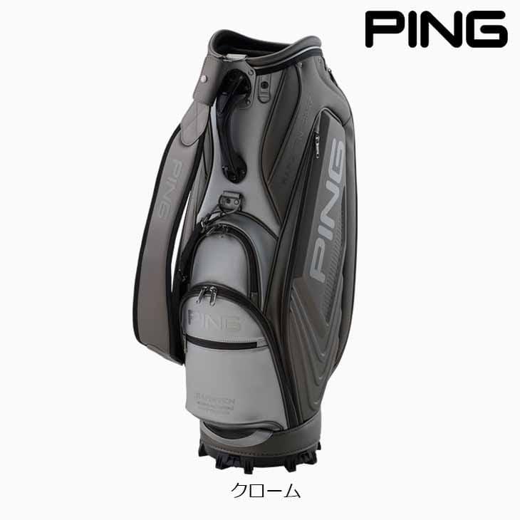 アーノルドパーマー APCB-27S キャディバッグ グレー 軽量 スタンド