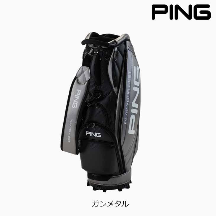 PING（ピン） キャディバッグ CB-U2502 SOFT PU 38298 リニューアル