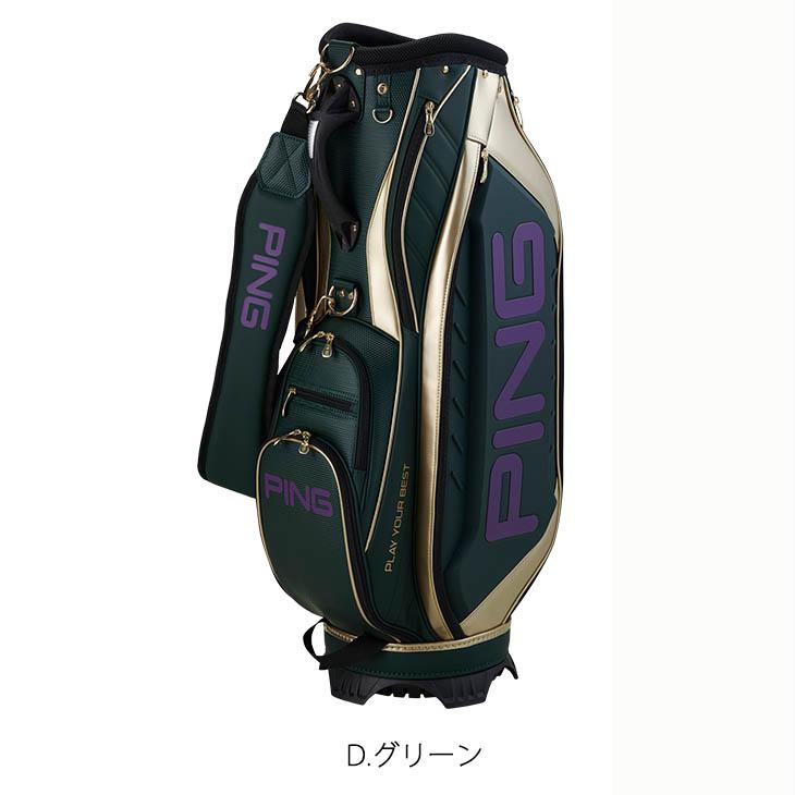 PING（ピン） 【7月新色あり】PING キャディバッグ オーセンティック