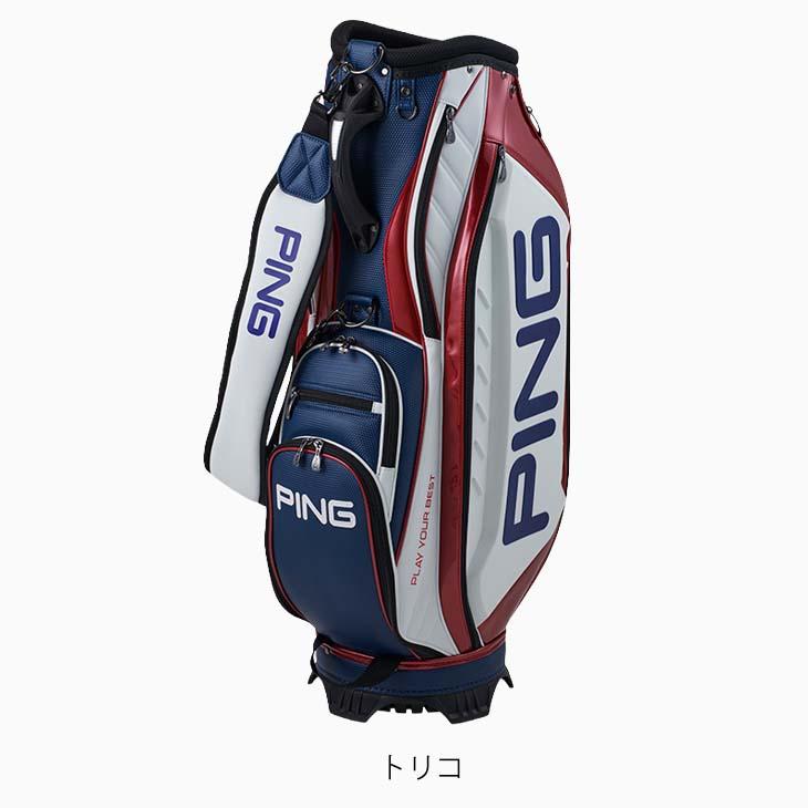 PING（ピン） 【新色】PING CB-U2504 AUTHENTIC CART 38652 キャディ