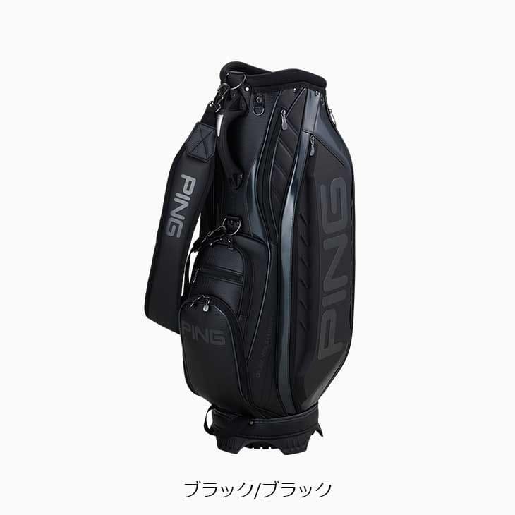 PING（ピン） 【7月新色あり】PING キャディバッグ オーセンティック