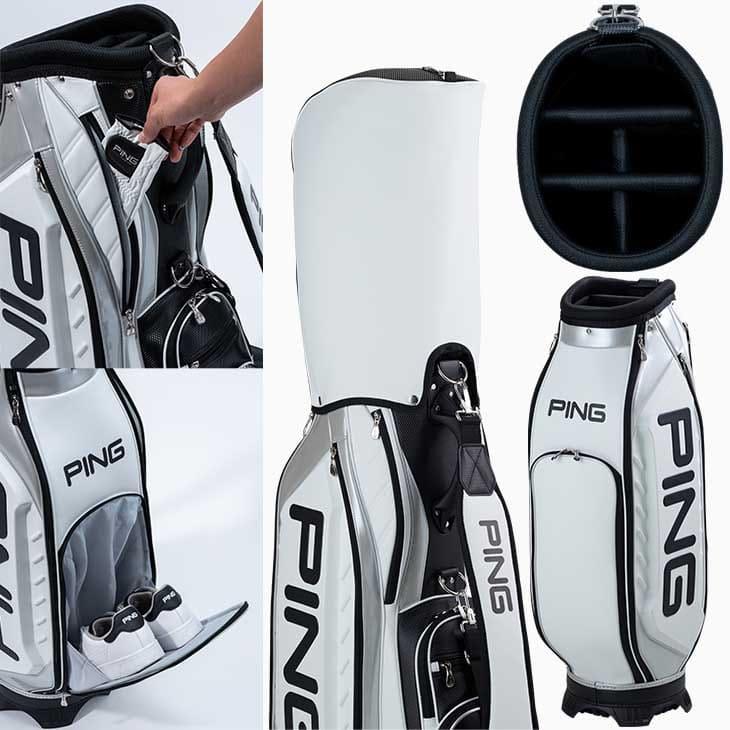 PING（ピン） 【新色】【予約】PING CB-U2504 AUTHENTIC CART 38652