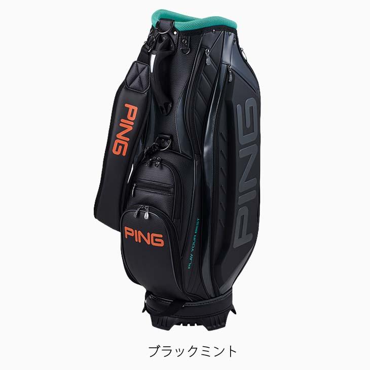 PING（ピン） 【新色】【予約】PING CB-U2504 AUTHENTIC CART 38652