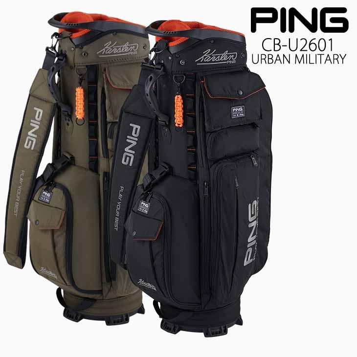 PING（ピン） PING CB-U2601 URBAN MILITARY アーバンミリタリー