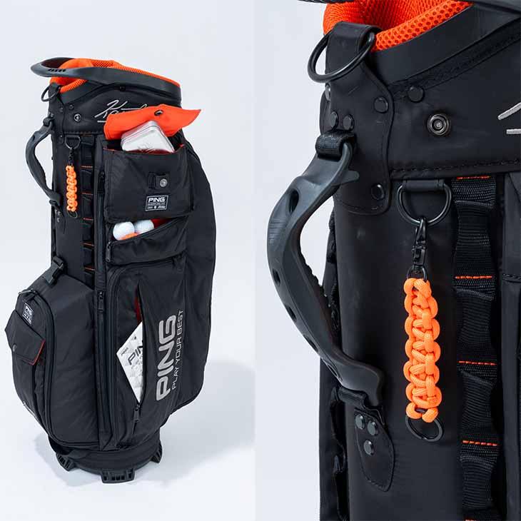 PING（ピン） 【新色予約】ピン PING CB-U2601 URBAN MILITARY