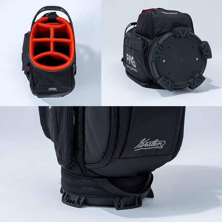 PING（ピン） 【新色予約】ピン PING CB-U2601 URBAN MILITARY