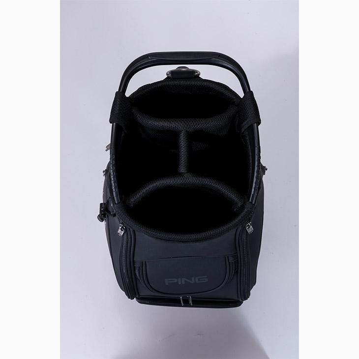 PING（ピン） 【限定】ピン キャディバッグ ブラック PING CB-U2605