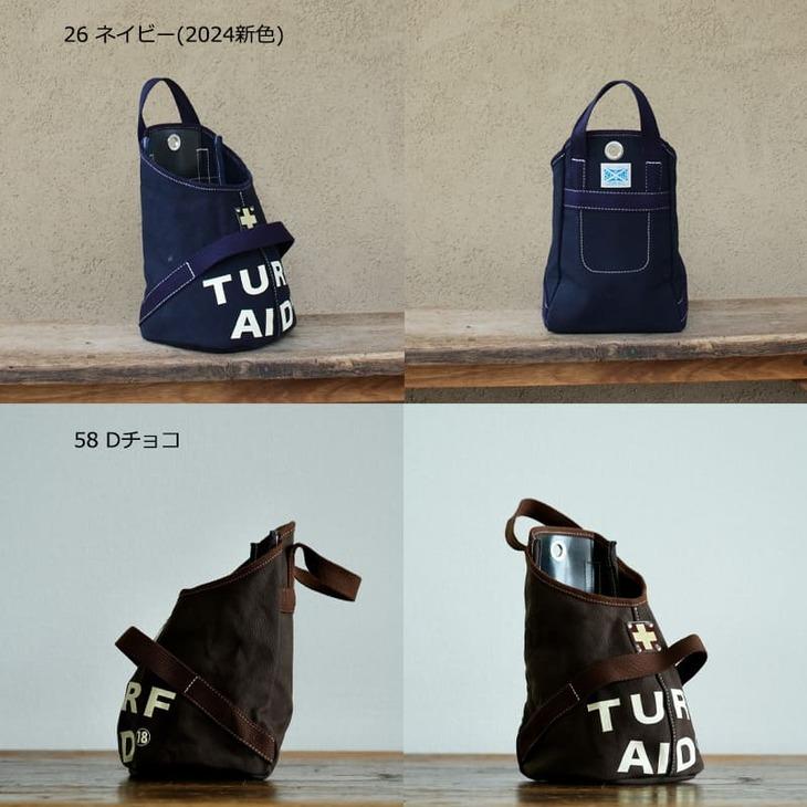 木の庄帆布　ダブルファスナーバック【ゴルフ】 木の庄帆布 ダブルファスナーバック【ゴルフ】