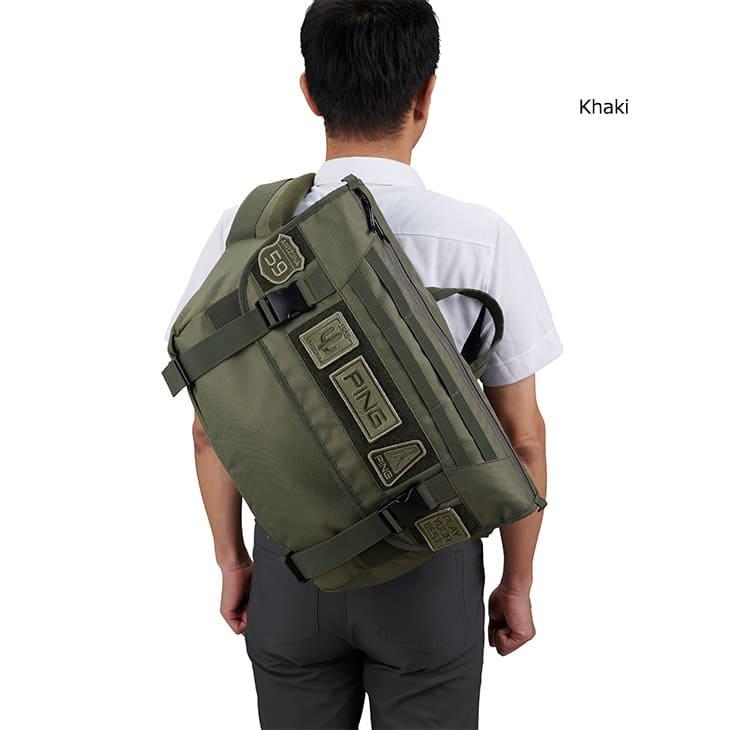 PING 【入荷しました】ピン/PING/36190/GB-P223 MESSENGER BAG PING 【入荷しました】ピン/PING/36190/GB-P223 MESSENGER BAG
