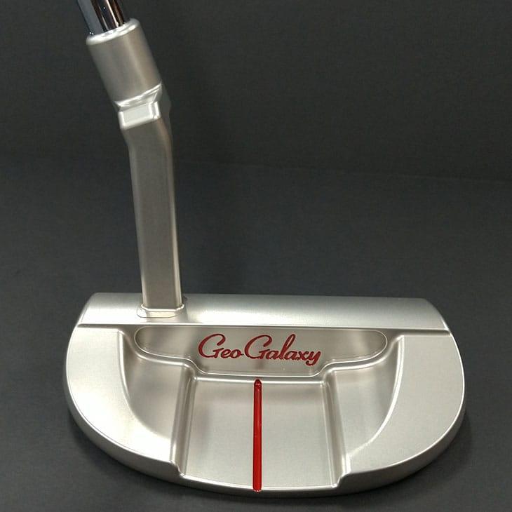 ガラスコーティング無料!】GeoGalaxy TourPutter JSS#5α ガラスコーティング無料!】GeoGalaxy TourPutter JSS#5α