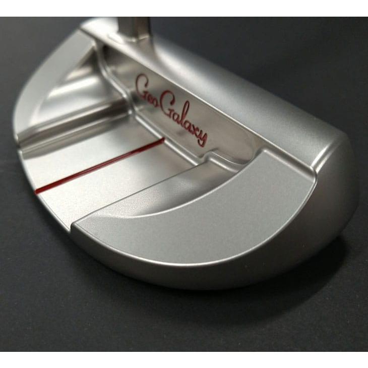 ガラスコーティング無料!】GeoGalaxy TourPutter JSS#5α ガラスコーティング無料!】GeoGalaxy TourPutter JSS#5α