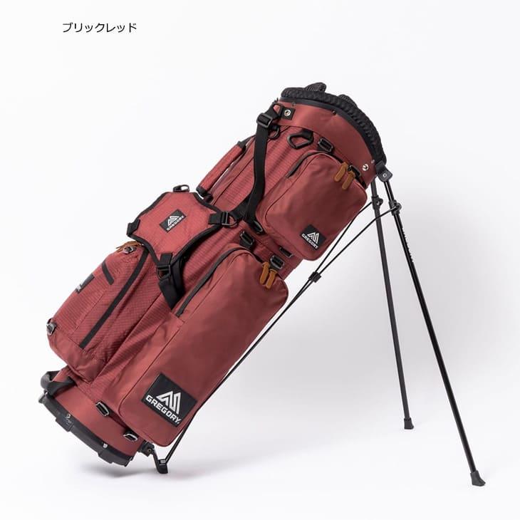 GREGORY 【スタンドキャディバッグの下取り・修理承ります GREGORY 【スタンドキャディバッグの下取り・修理承ります