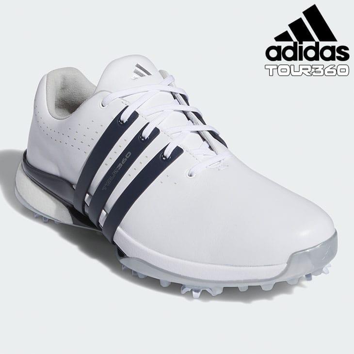 adidas アディダス ゴルフシューズ TOUR360 24 (IF0245) ツアー adidas アディダス ゴルフシューズ TOUR360 24 (IF0245) ツアー