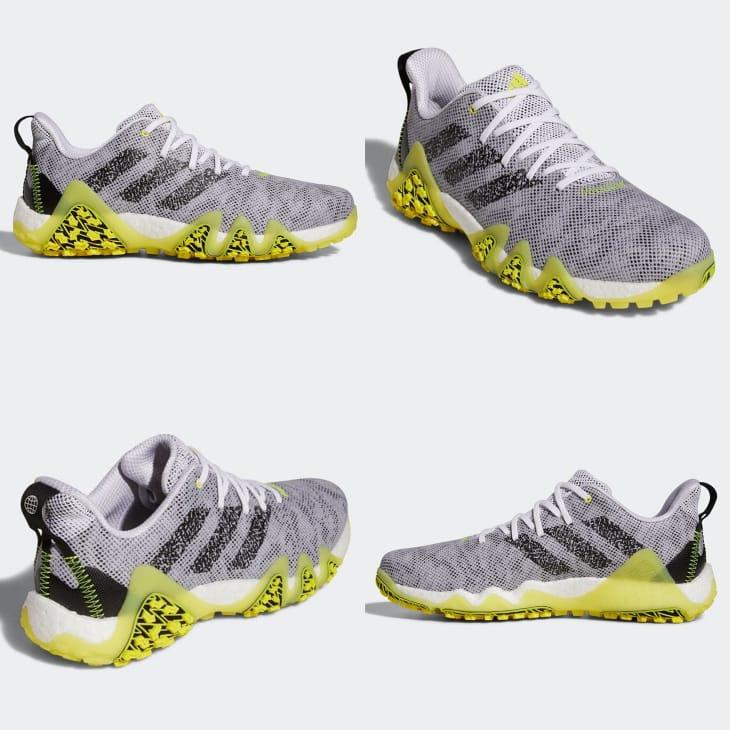 adidas アディダス ゴルフシューズ コードカオス22 (GX2616) メンズ