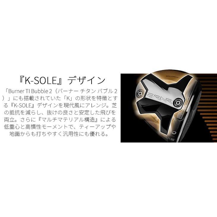 TaylorMade 【高反発加工】テーラーメイド バーナー ミニ TaylorMade 【高反発加工】テーラーメイド バーナー ミニ