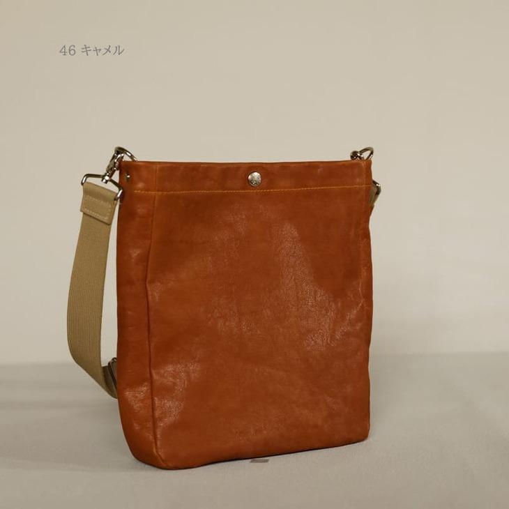 木の庄帆布（Kinosho Hampu） kinoshoTRANSIT KH-ALSB01T ALL LEATHER