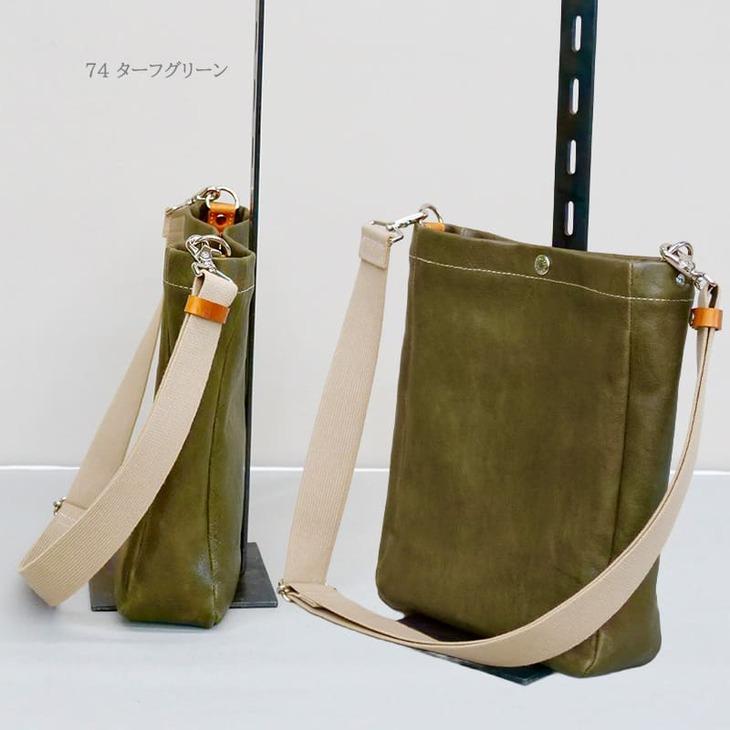 木の庄帆布（Kinosho Hampu） kinoshoTRANSIT KH-ALSB01T ALL LEATHER