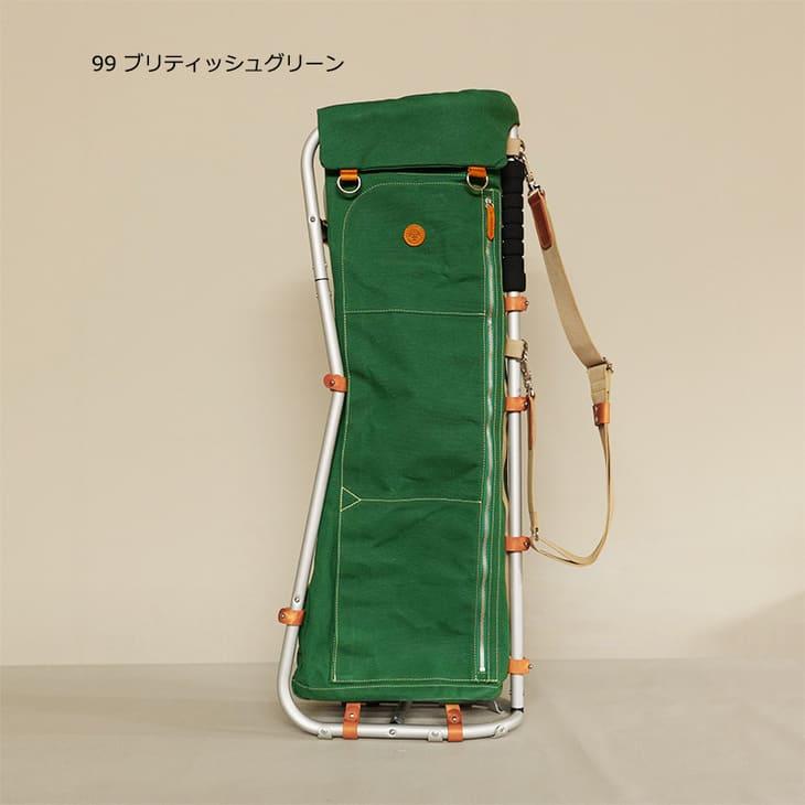 木の庄帆布（Kinosho Hampu） KinoshoTRANSIT KH-FBCB801T フラスコ
