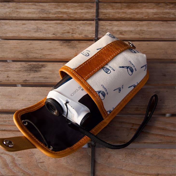 木の庄帆布（Kinosho Hampu） スコープケース SCOPE CASE KH-SCOOP