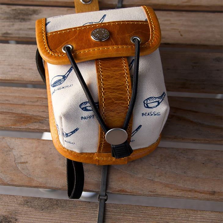 木の庄帆布（Kinosho Hampu） スコープケース SCOPE CASE KH-SCOOP