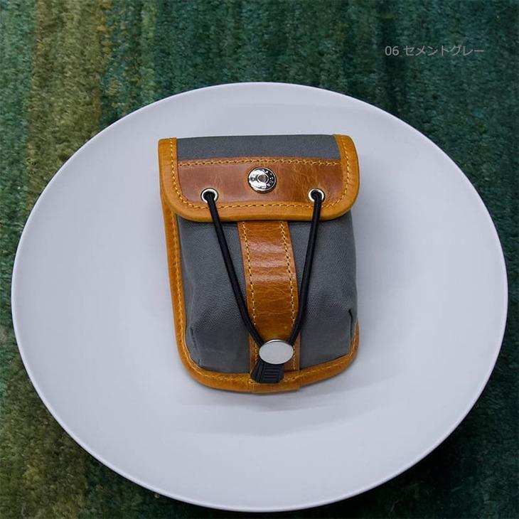 木の庄帆布（Kinosho Hampu） スコープケース SCOPE CASE KH-SCOOP