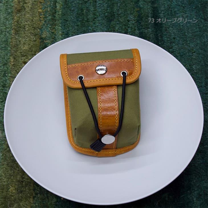 木の庄帆布（Kinosho Hampu） スコープケース SCOPE CASE KH-SCOOP