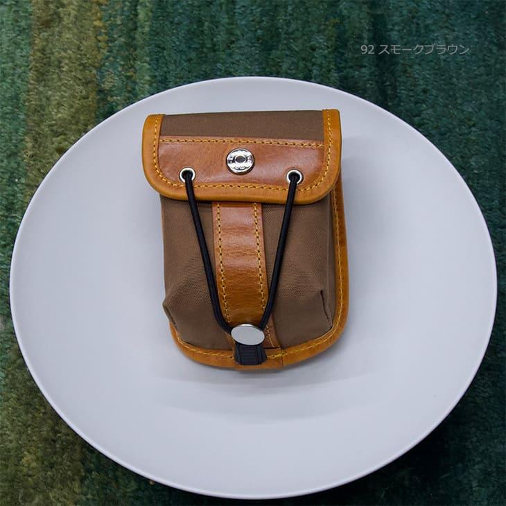 木の庄帆布（Kinosho Hampu） スコープケース SCOPE CASE KH-SCOOP