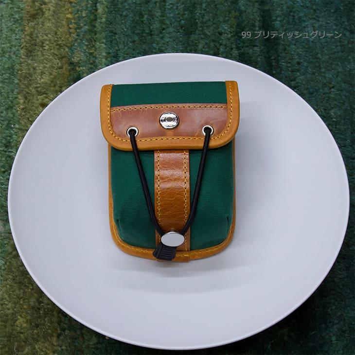 木の庄帆布（Kinosho Hampu） スコープケース SCOPE CASE KH-SCOOP