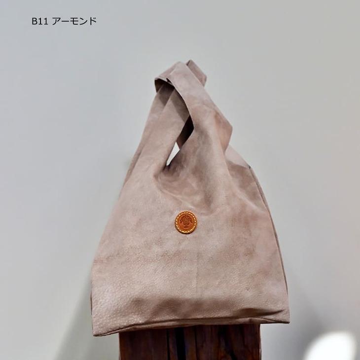 木の庄帆布（Kinosho Hampu） kinoshoTRANSIT KH-UB01M スエードうさぎ 
