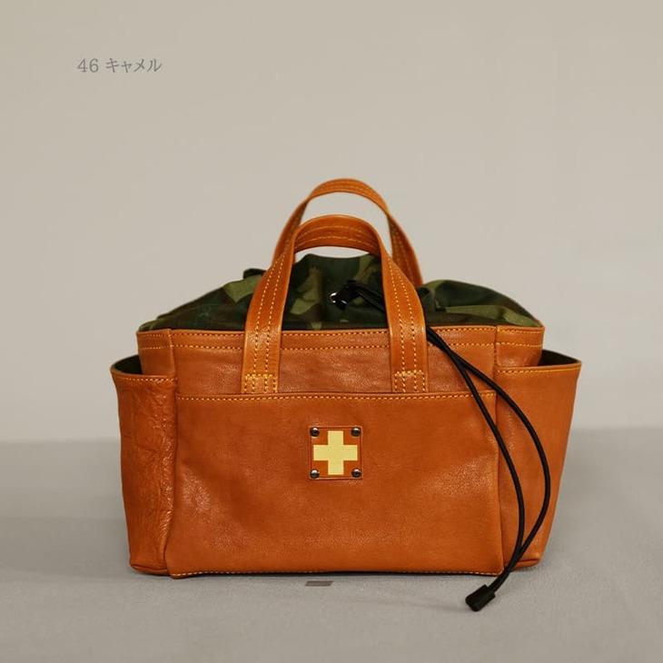 木の庄帆布（Kinosho Hampu） kinoshoTRANSIT KHG-ALMT01T ALL LEATHER
