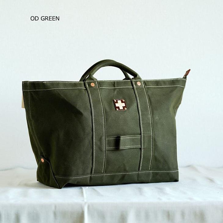 木の庄帆布（Kinosho Hampu） kinoshoTRANSIT KHG21-05NTW NEO TOTE