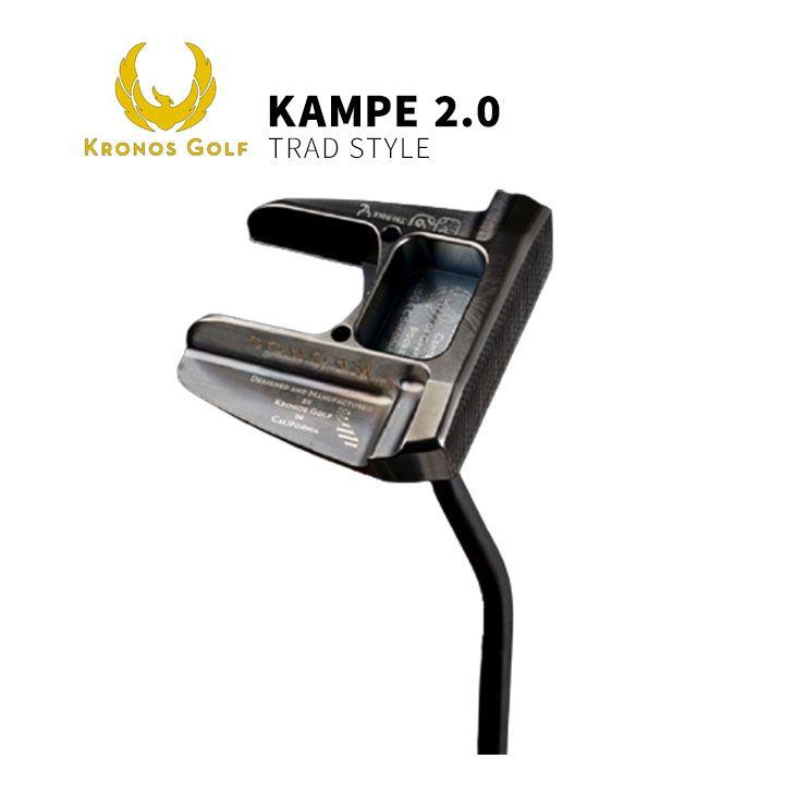 KRONOS GOLF/クロノスゴルフ/KAMPE 2.0/ネオマレット型/34インチ 