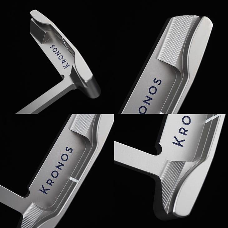 KRONOS GOLF クロノスゴルフ RELEASE SV リリース ピン型パター KRONOS GOLF クロノスゴルフ RELEASE SV リリース ピン型パター
