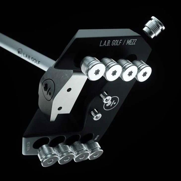 L.A.B. GOLF ラブ・ゴルフ MEZZ.1 メッツ.1 パター ライ角 L.A.B. GOLF ラブ・ゴルフ MEZZ.1 メッツ.1 パター ライ角