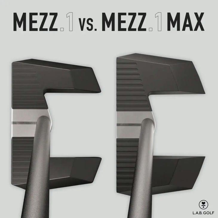 ラブ・ゴルフMEZZ.1 MAX メッツ【34インチ】パター 69° 【公式通販】