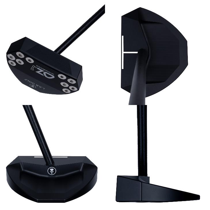 L.A.B. GOLF ラブ・ゴルフ OZ.1 オージー・ワン パター ライ角 L.A.B. GOLF ラブ・ゴルフ OZ.1 オージー・ワン パター ライ角
